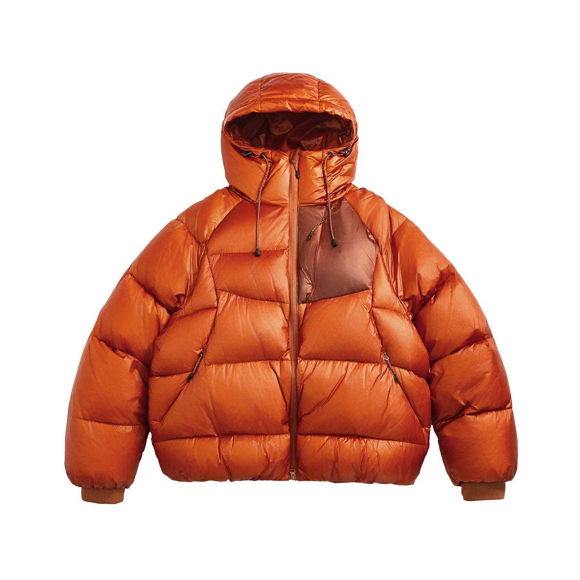 Premium Down Winter Puffer Jacket