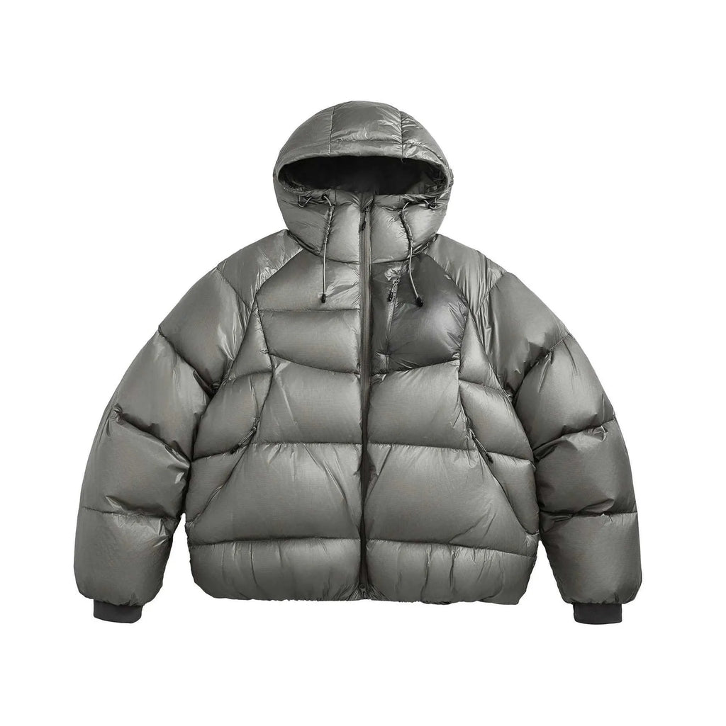 Premium Down Winter Puffer Jacket