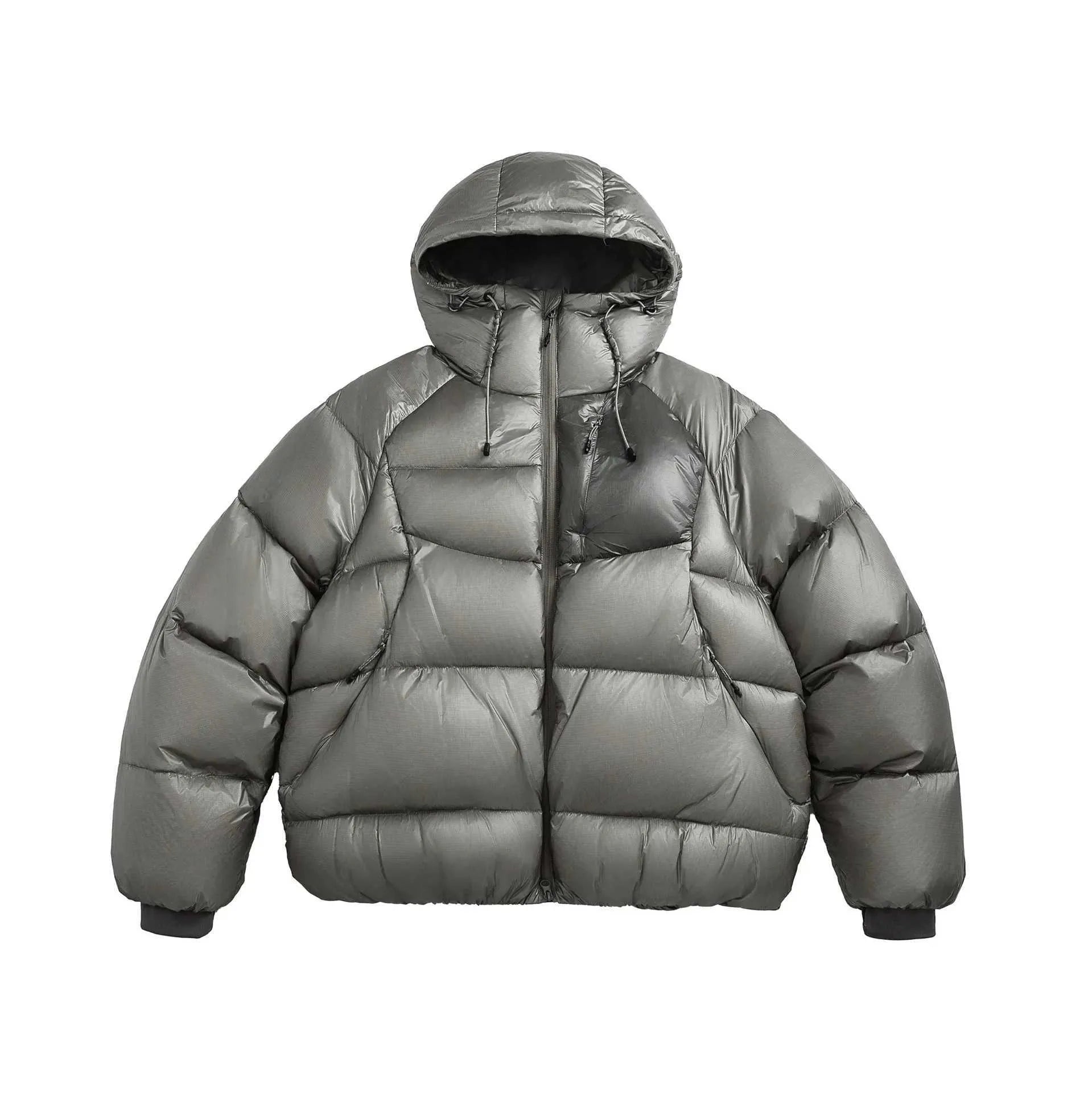Premium Down Winter Puffer Jacket