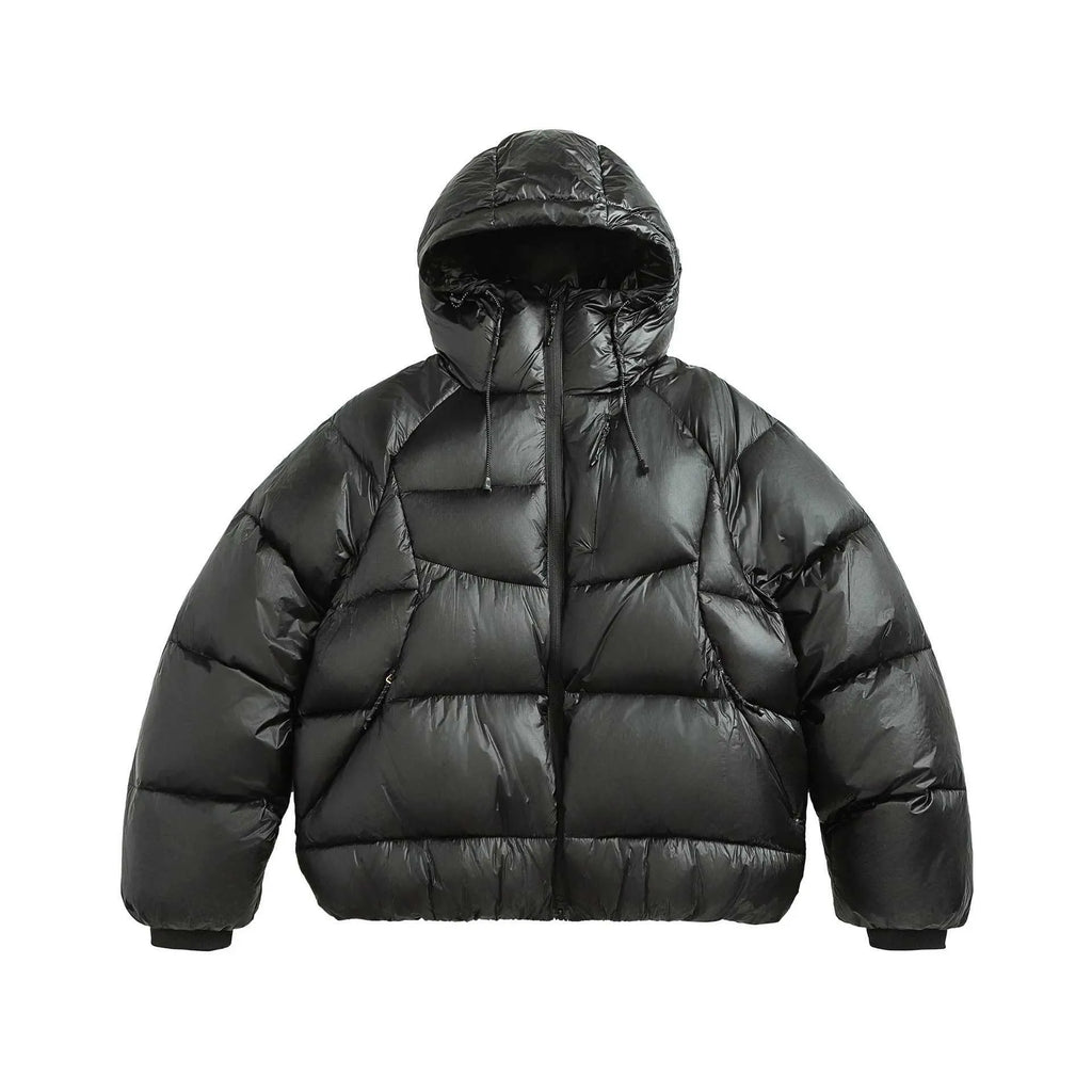 Premium Down Winter Puffer Jacket