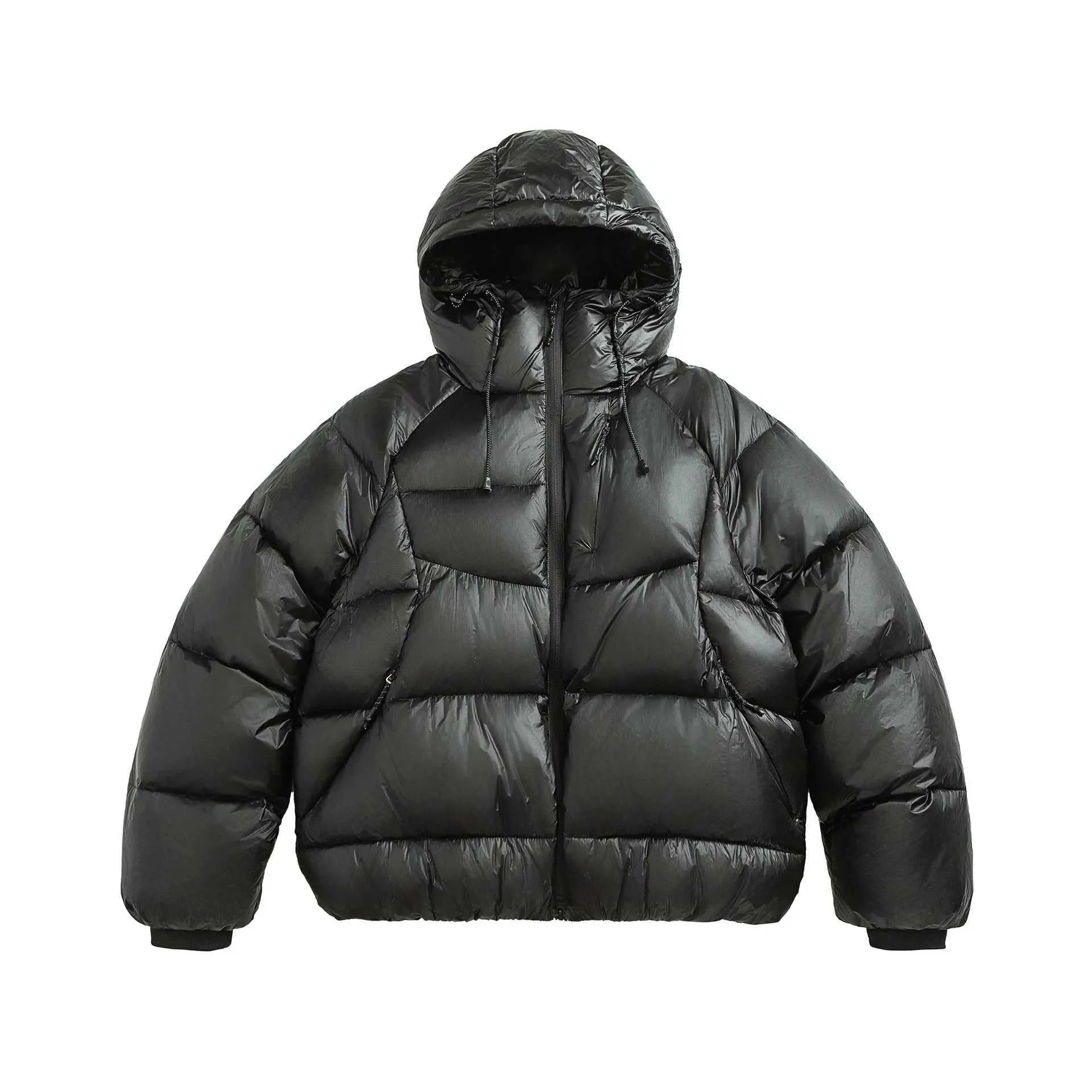 Premium Down Winter Puffer Jacket