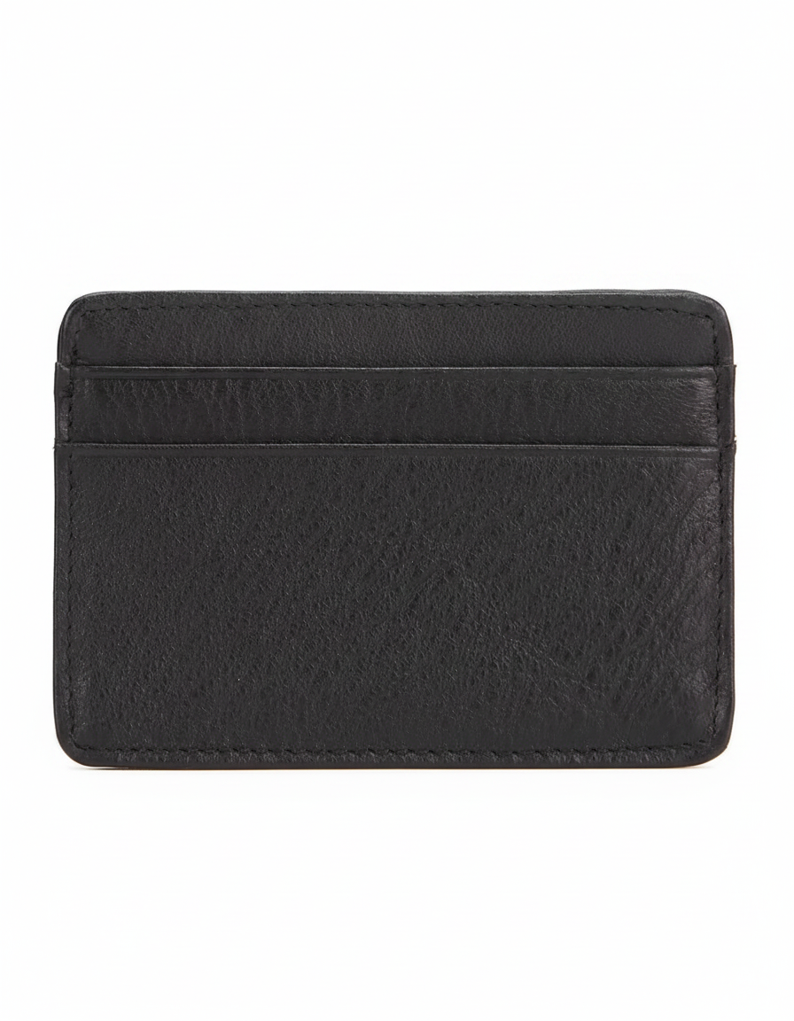 Genuine Leather Multi-Card Holder