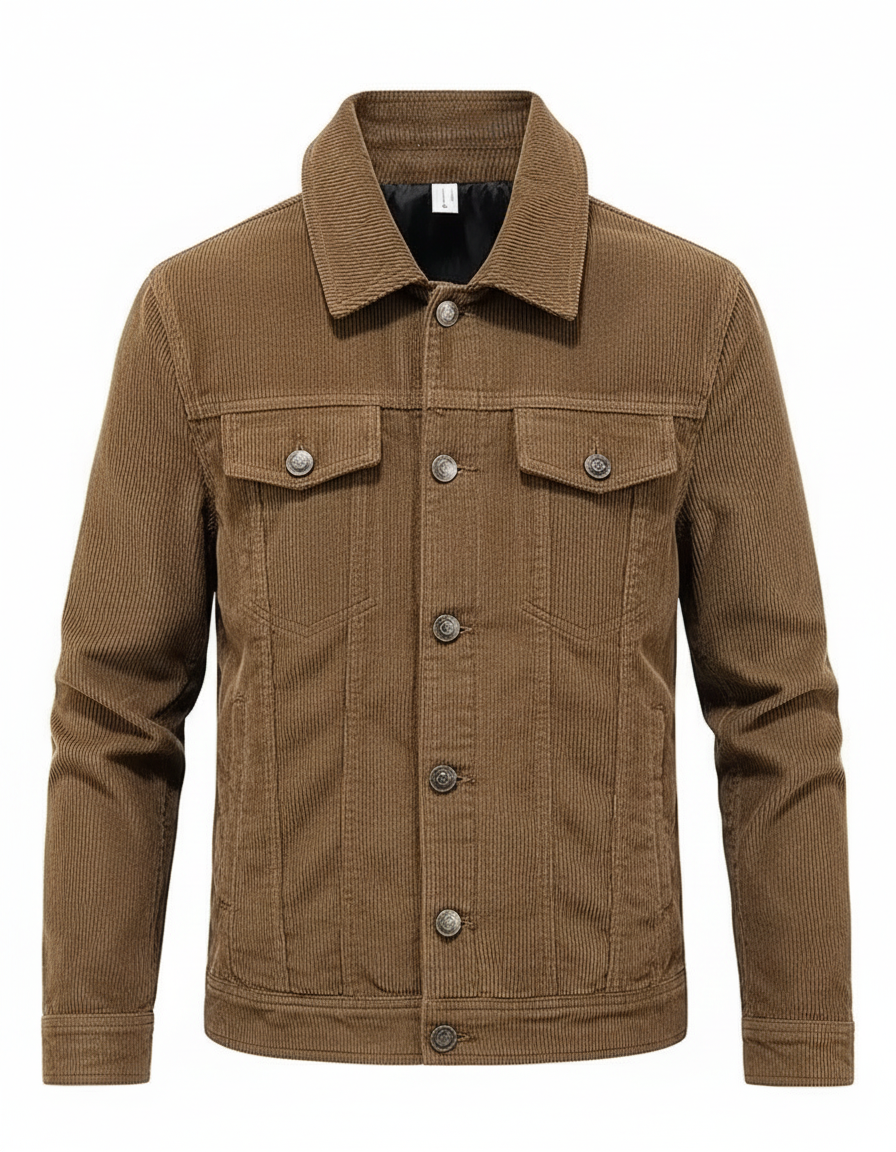 Corduroy Jacket | Slim Fit