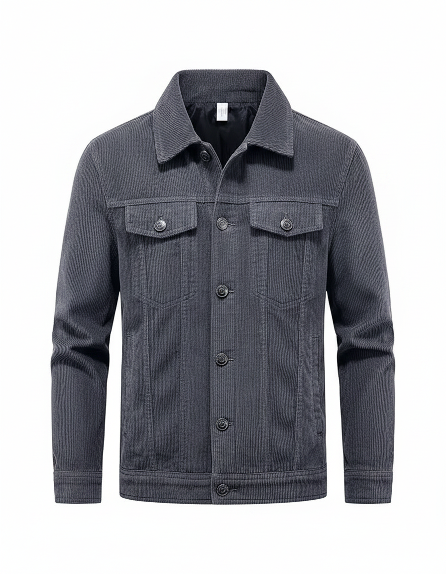 Corduroy Jacket | Slim Fit