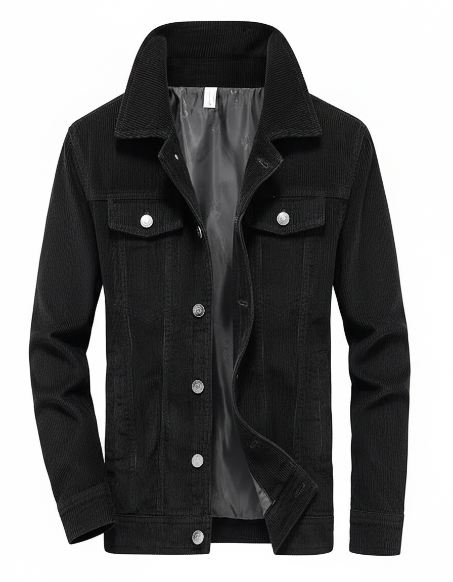 Corduroy Jacket | Slim Fit