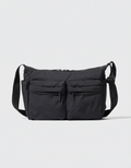 Multi-Pocket Messenger/Shoulder Bag