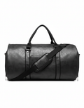 Leather Duffle Bag