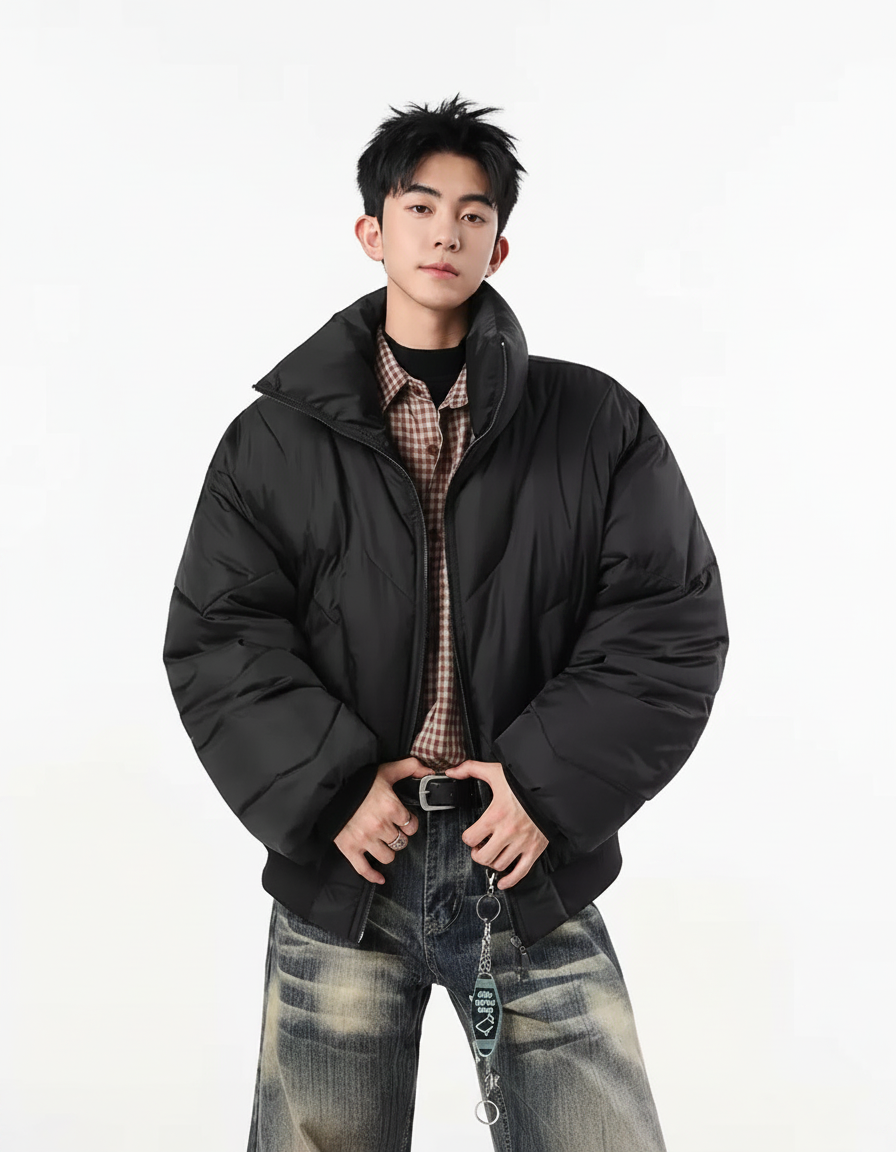 Winter Padded Jacket | Puffer Jacket