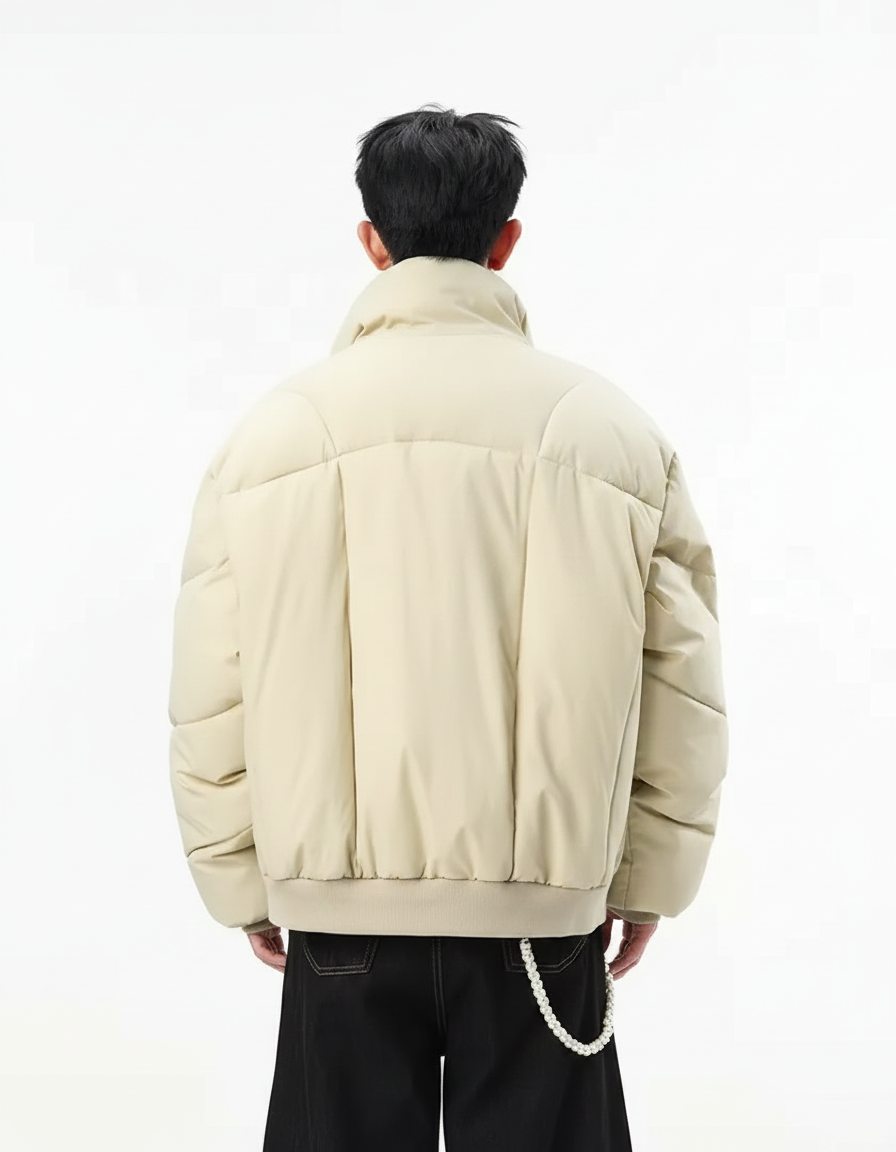 Winter Padded Jacket | Puffer Jacket