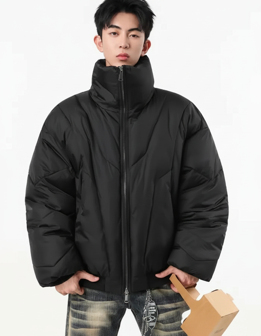 Winter Padded Jacket | Puffer Jacket