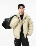 Winter Padded Jacket | Puffer Jacket