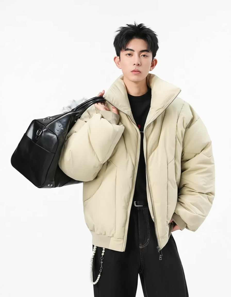 Winter Padded Jacket | Puffer Jacket