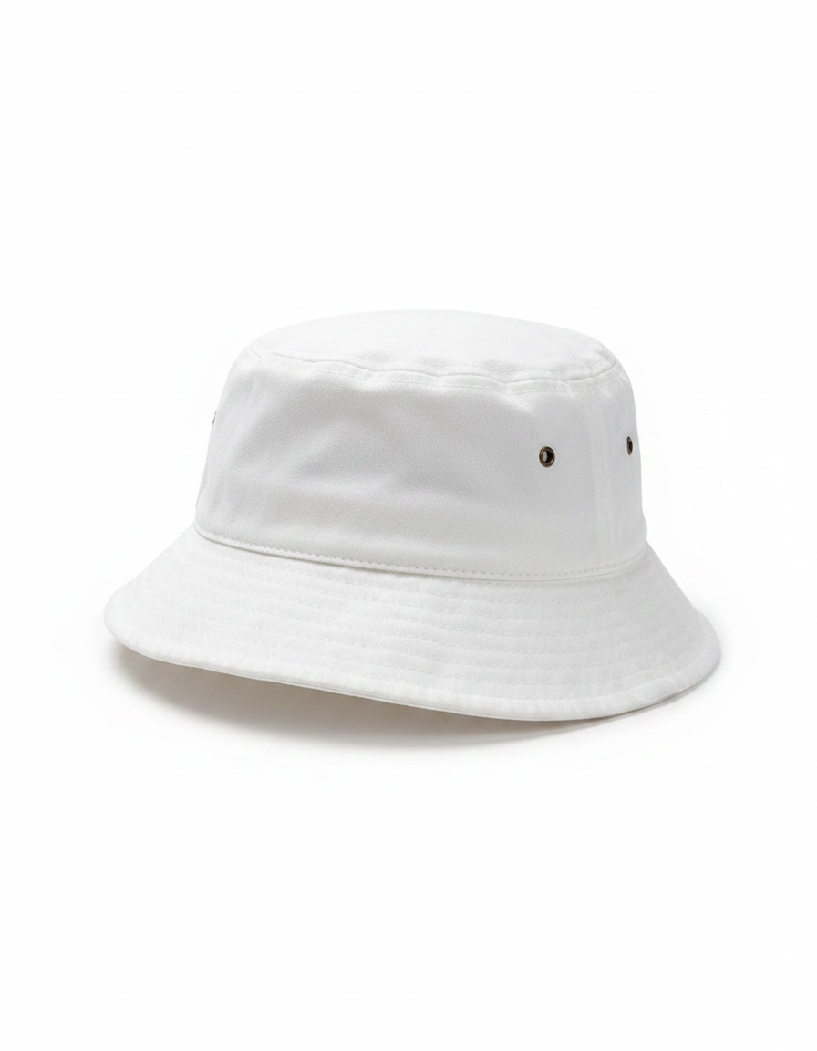 Washed Denim Bucket Hat | Multiple Colors