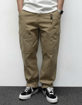 Multi-Pocket Cargo Pants