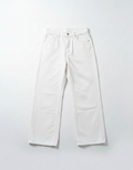 Men’s Solid Color Straight-Leg Wide-Leg Casual Trousers