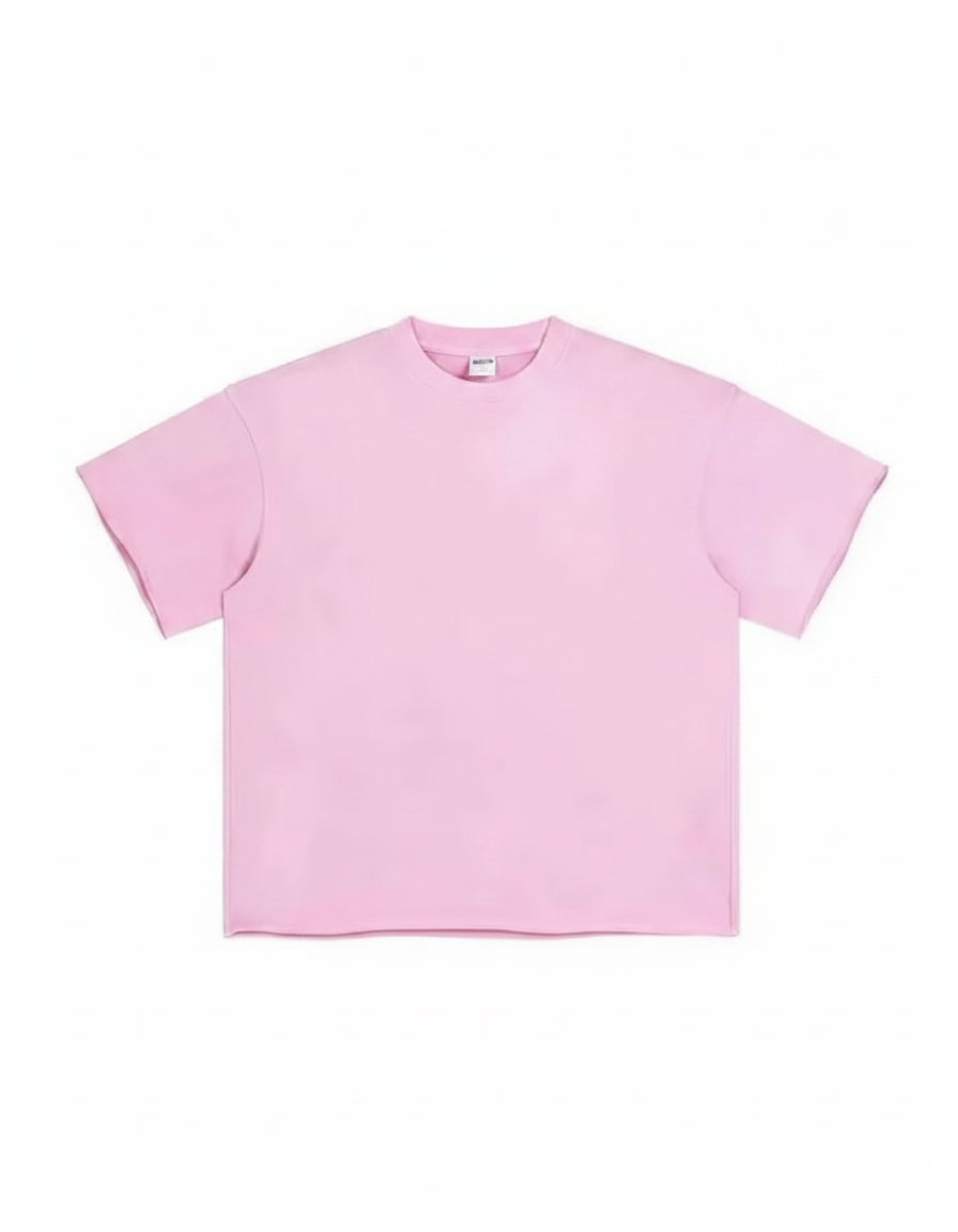 Spray-Dye Washed Two-Piece Short Set | Relaxed Fit Brushed Cotton