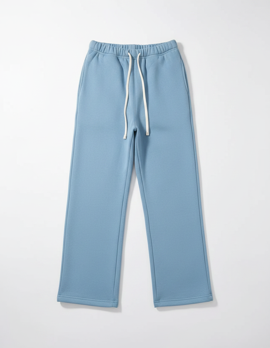 350G Fleece Lined Casual Sweatpants | Multiple Colors