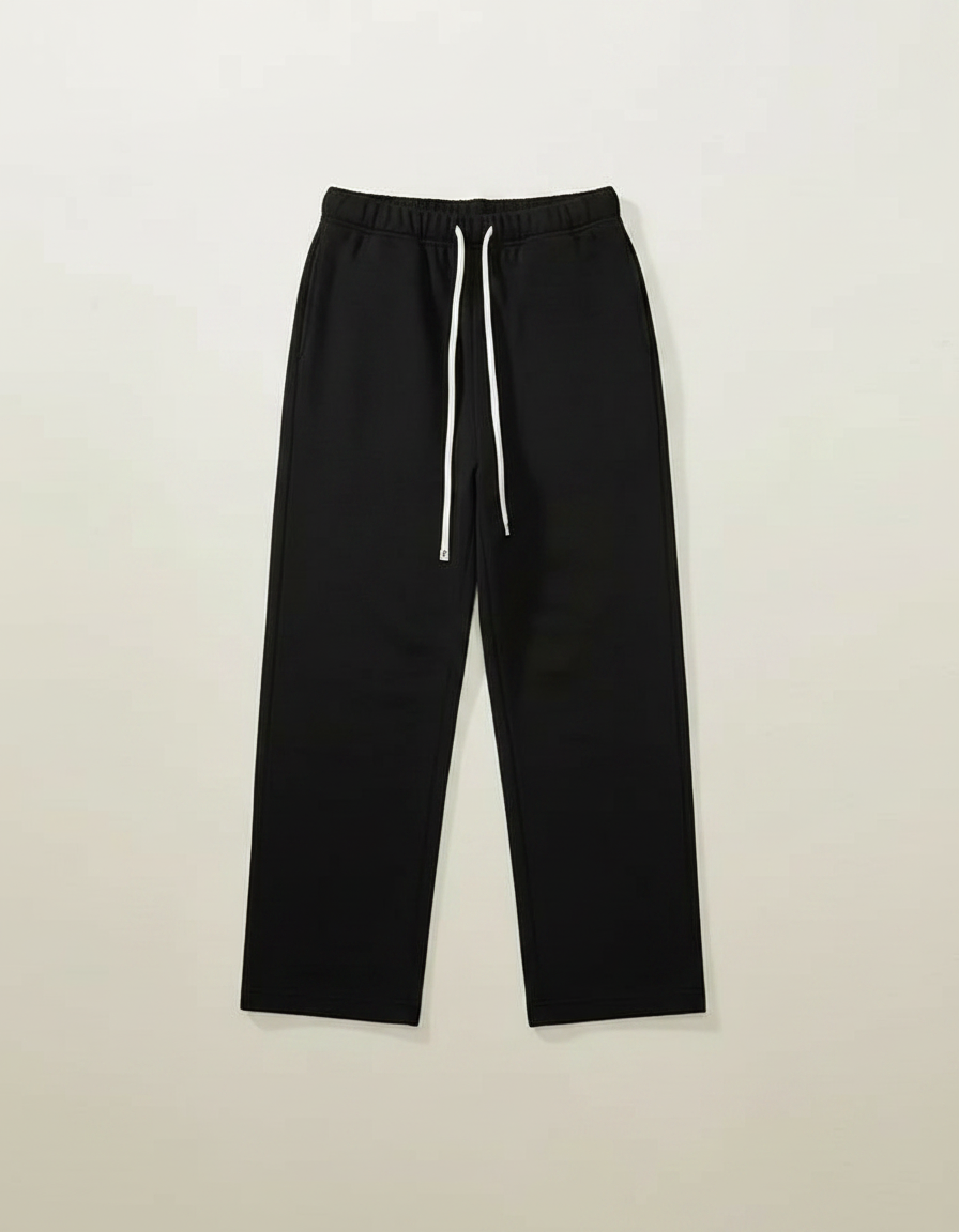 350G Fleece Lined Casual Sweatpants | Multiple Colors