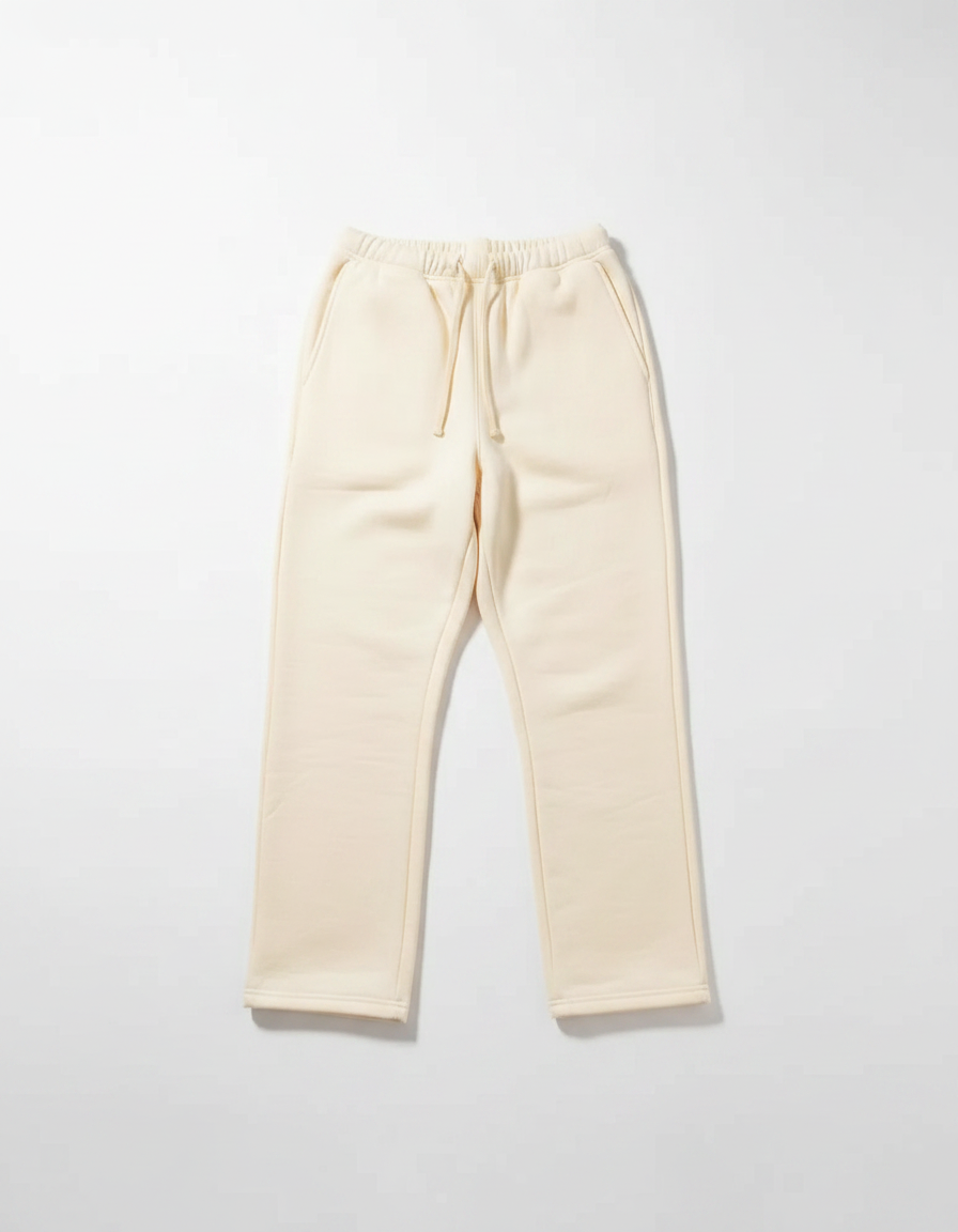 350G Fleece Lined Casual Sweatpants | Multiple Colors