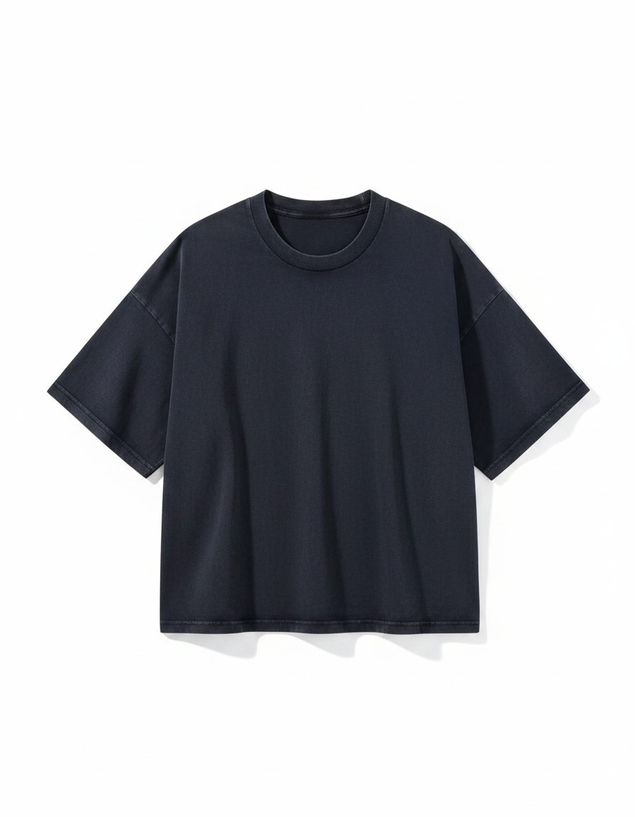 Vintage Washed Heavyweight T-Shirt | Multiple Colors