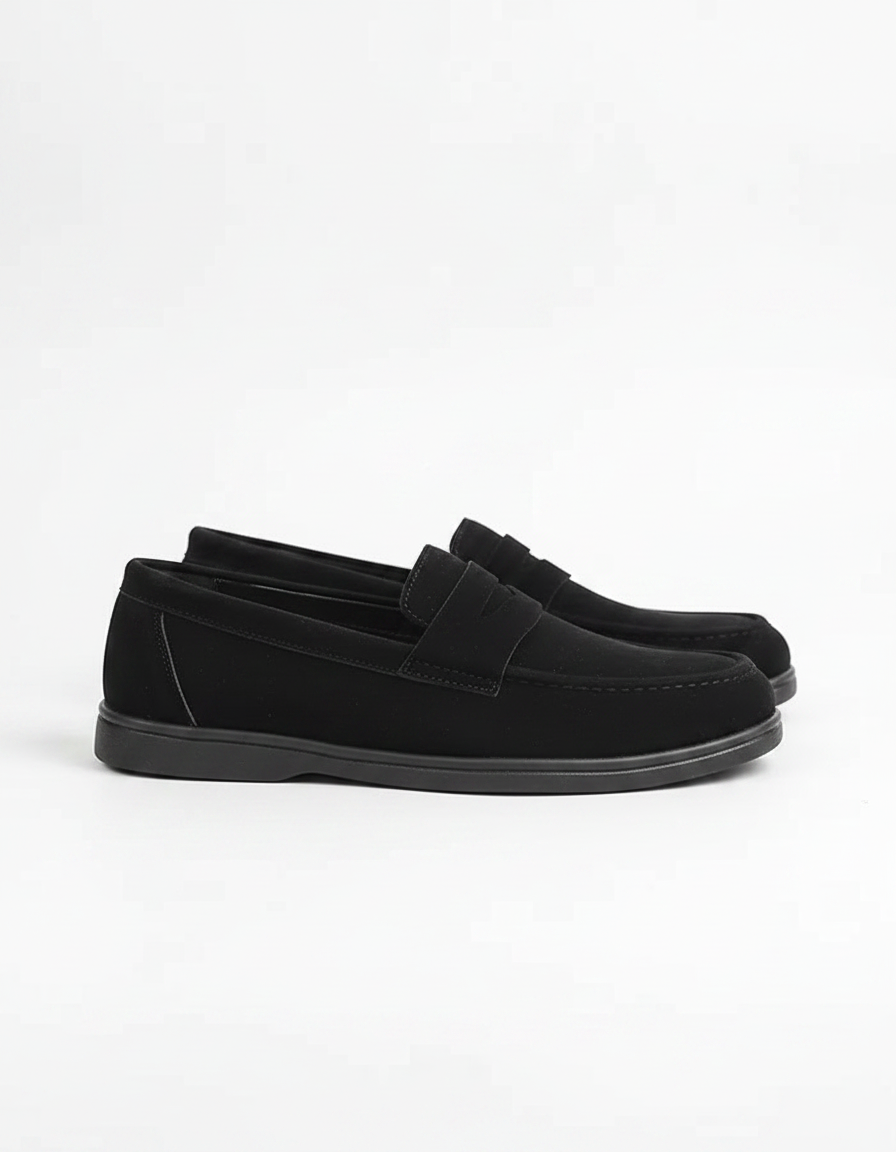 Men’s Lightweight Slip-On Loafers | Breathable Everyday Casual Walking Flats
