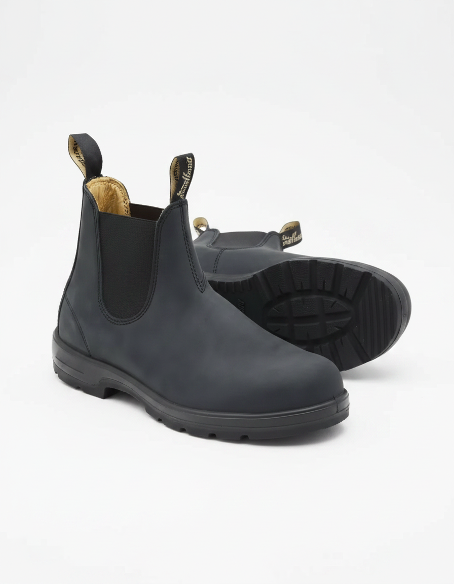 Men’s Retro Chelsea Boots