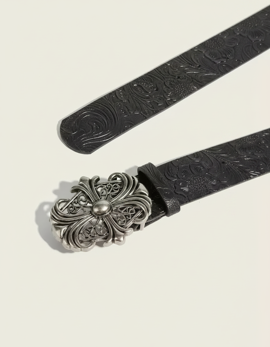 Studded Waist Belt | Decorative Accessory