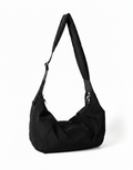 Minimalist Crescent Crossbody Bag | Sling Bag