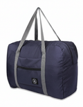 Foldable Travel Duffel Bag | Lightweight Carry-On Luggage For Trips