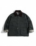Long Barbour Jacket