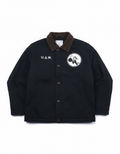 Men's Sherpa Fleece Deck Jacket