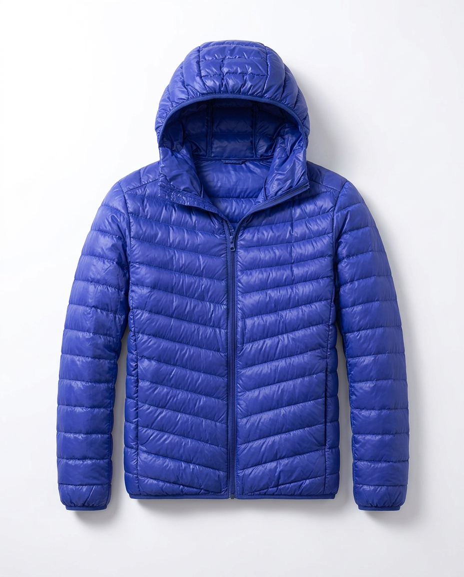 Lightweight Packable Puffer Jacket