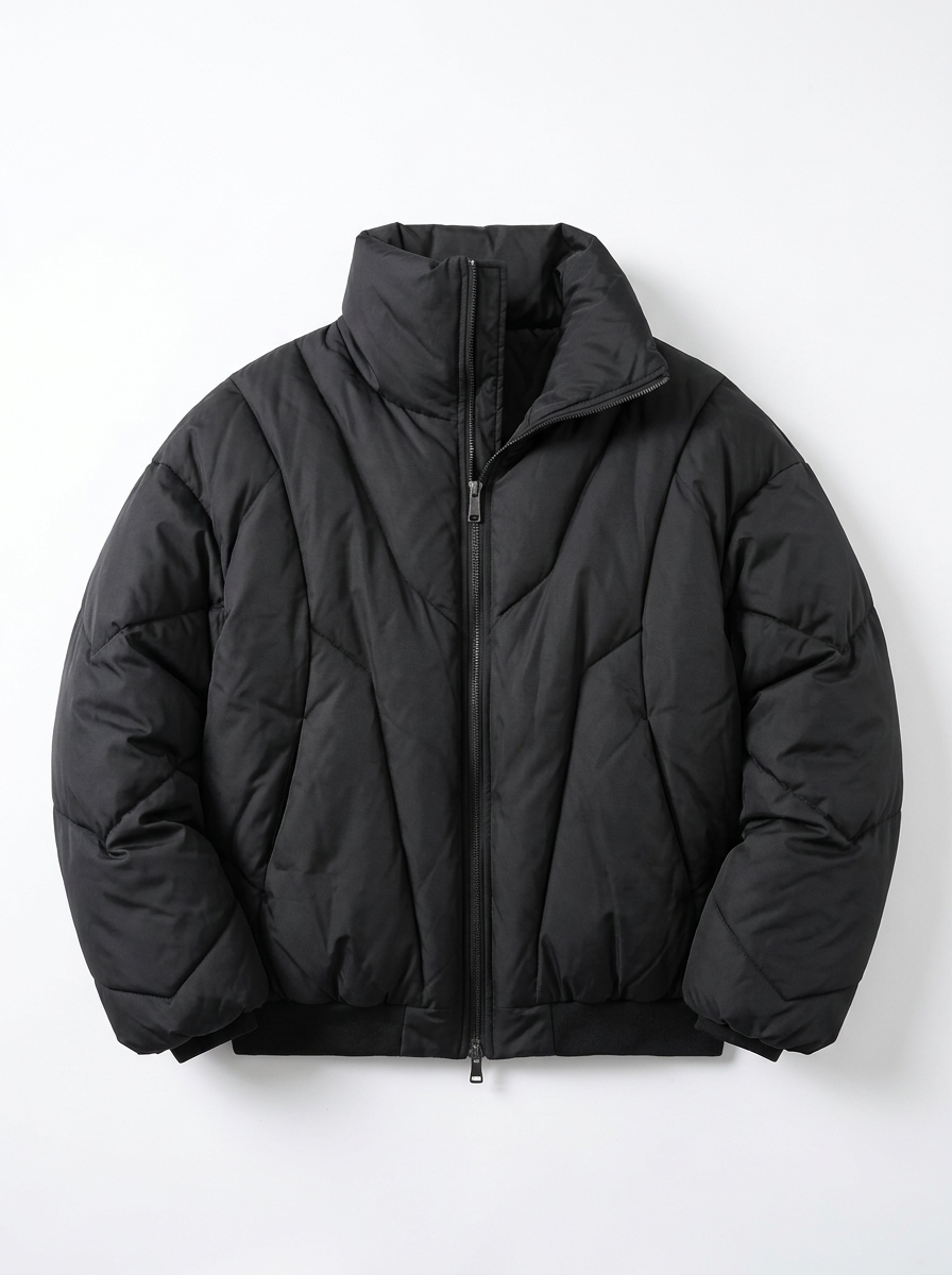 Winter Padded Jacket | Puffer Jacket