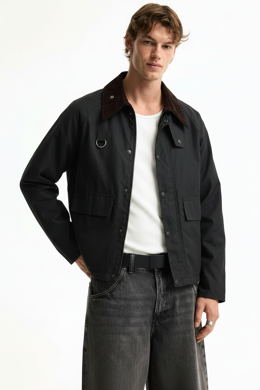 Barbour Jacket
