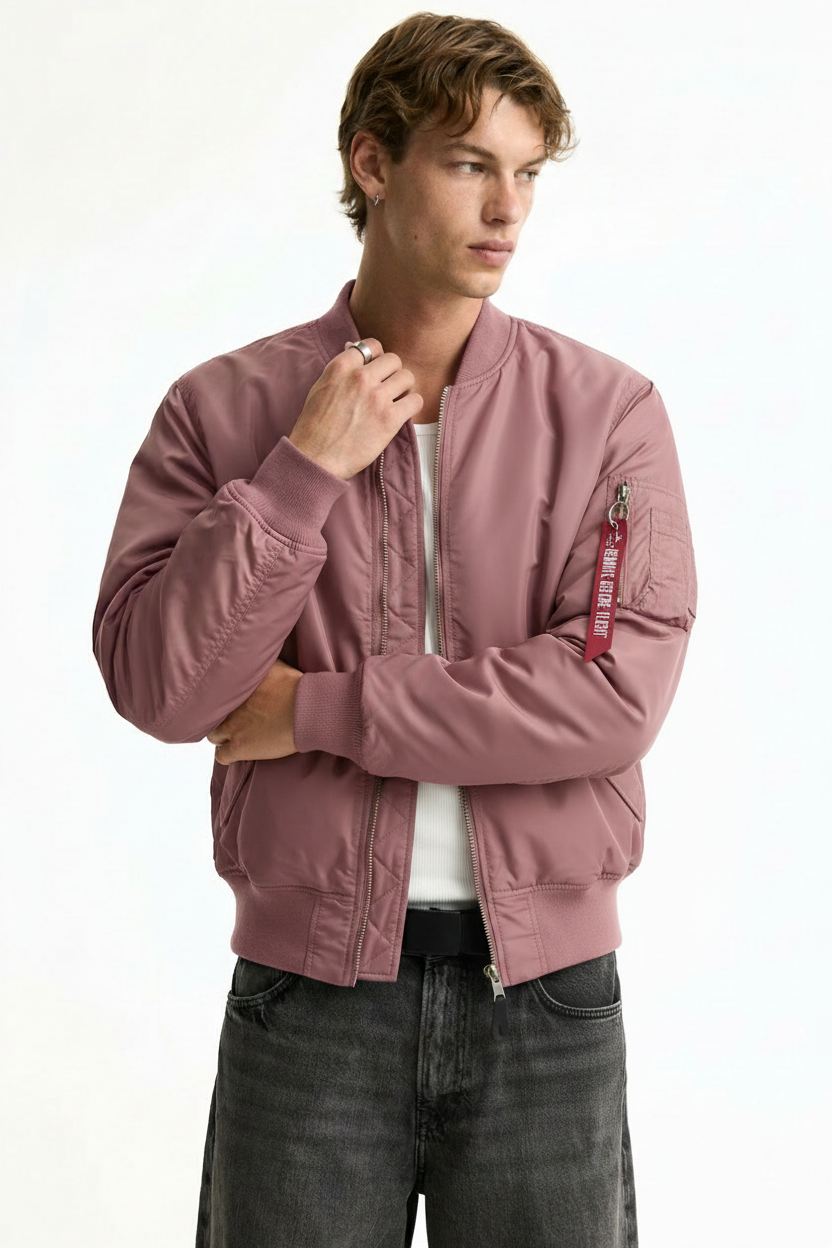MA-1 Flight Bomber Jacket
