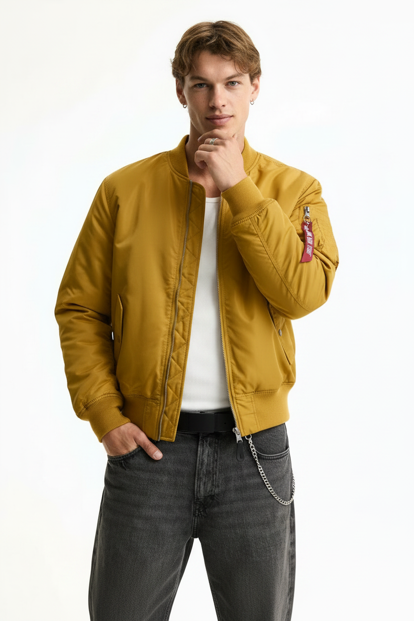 MA-1 Flight Bomber Jacket