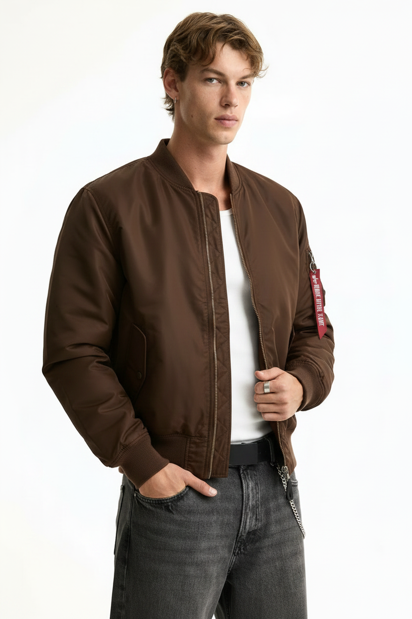 MA-1 Flight Bomber Jacket