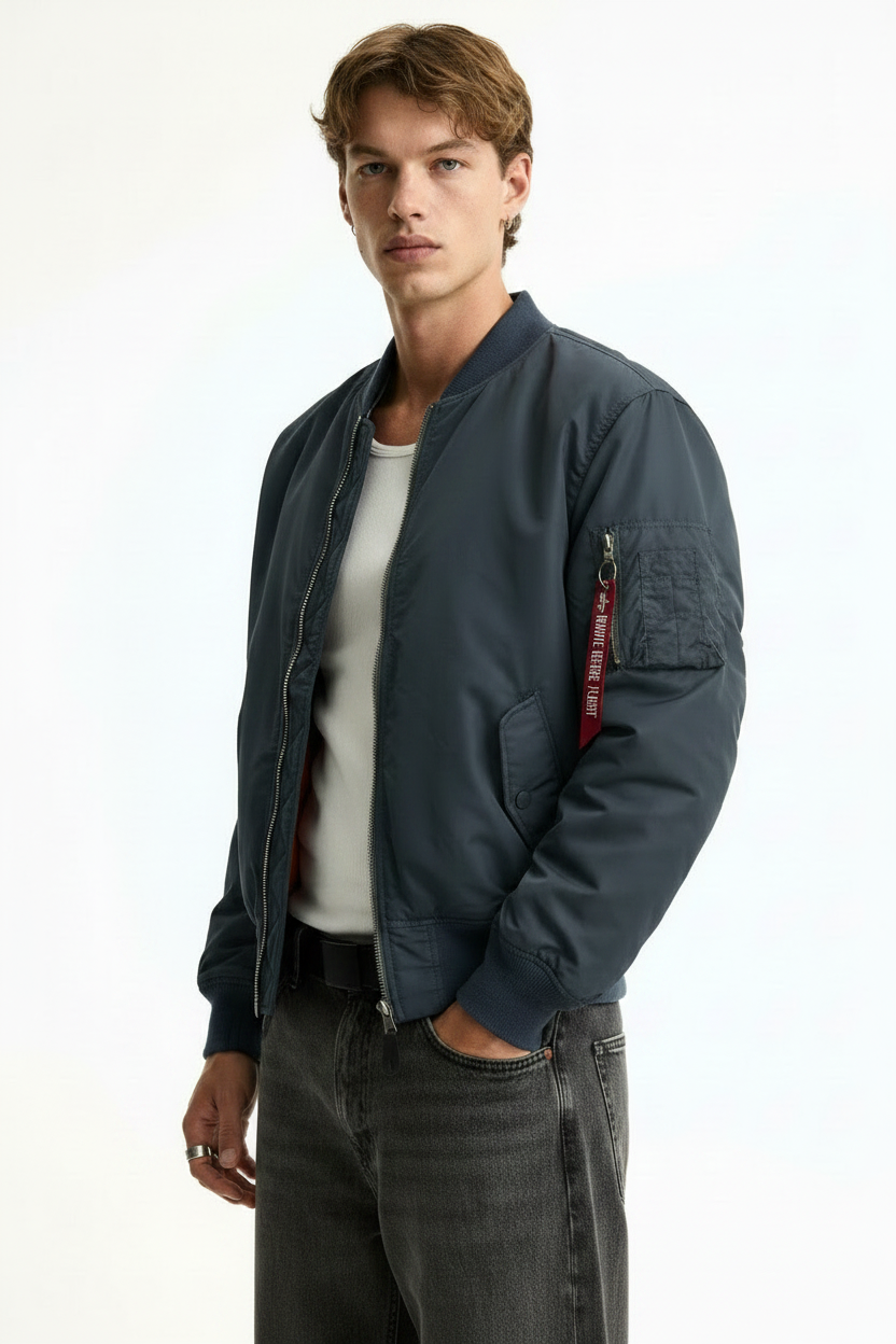 MA-1 Flight Bomber Jacket
