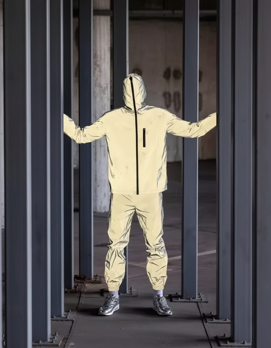 3M Reflective Tracksuit Set | Glow In The Dark