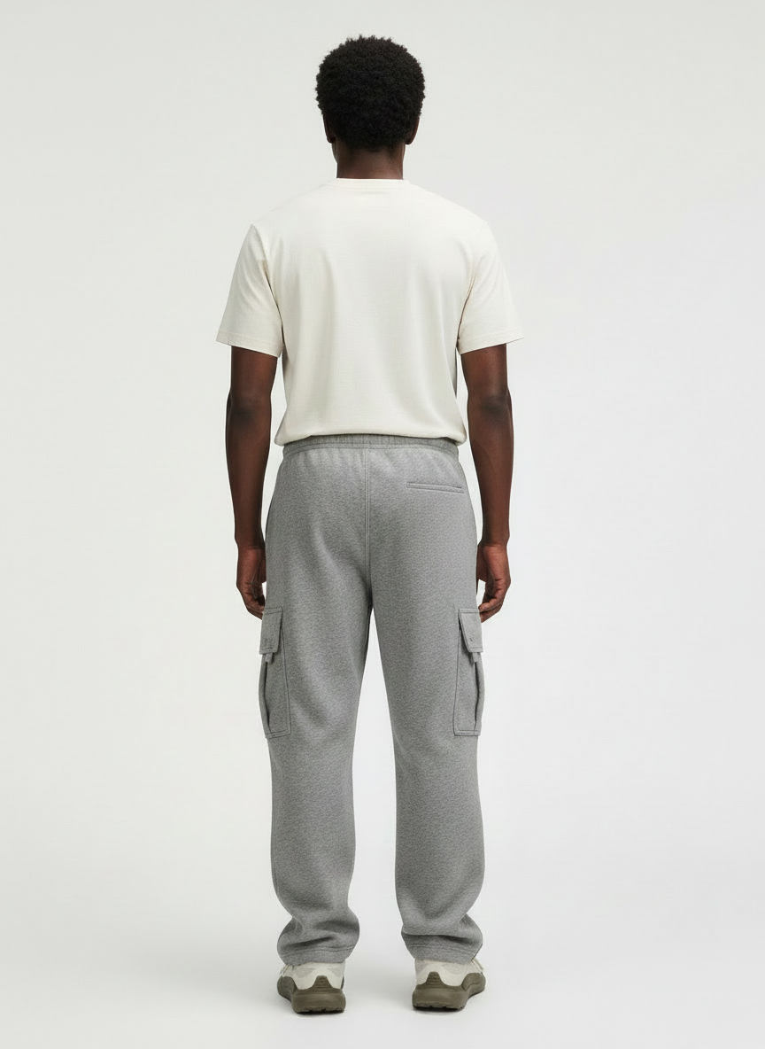 Cargo Sweat Pants | Multiple Colors