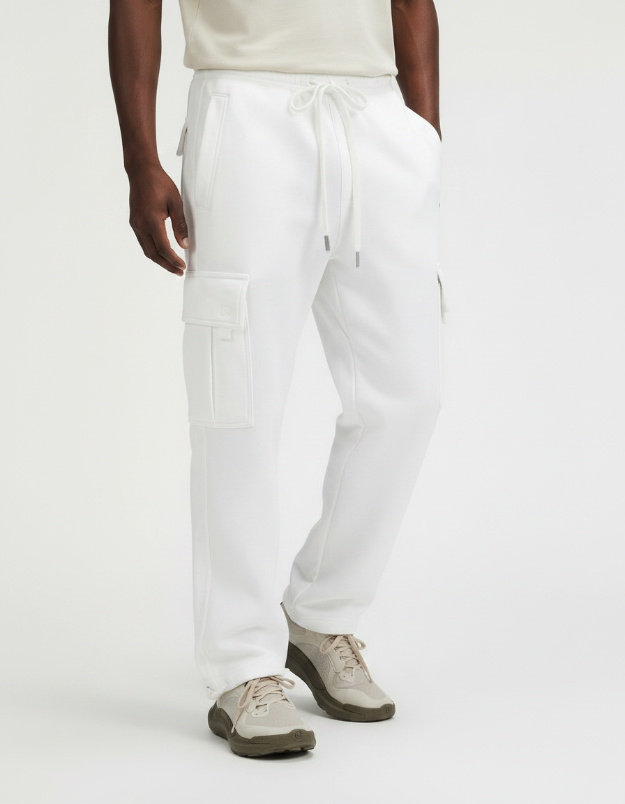Cargo Sweat Pants | Multiple Colors