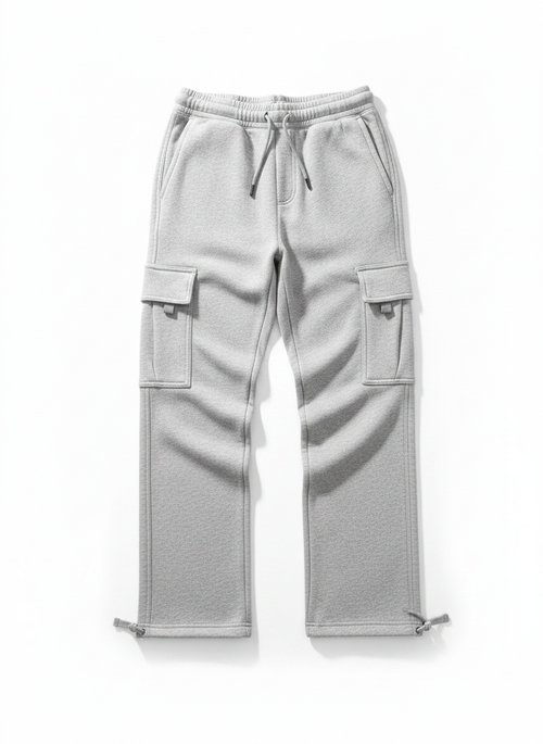 Cargo Sweat Pants | Multiple Colors
