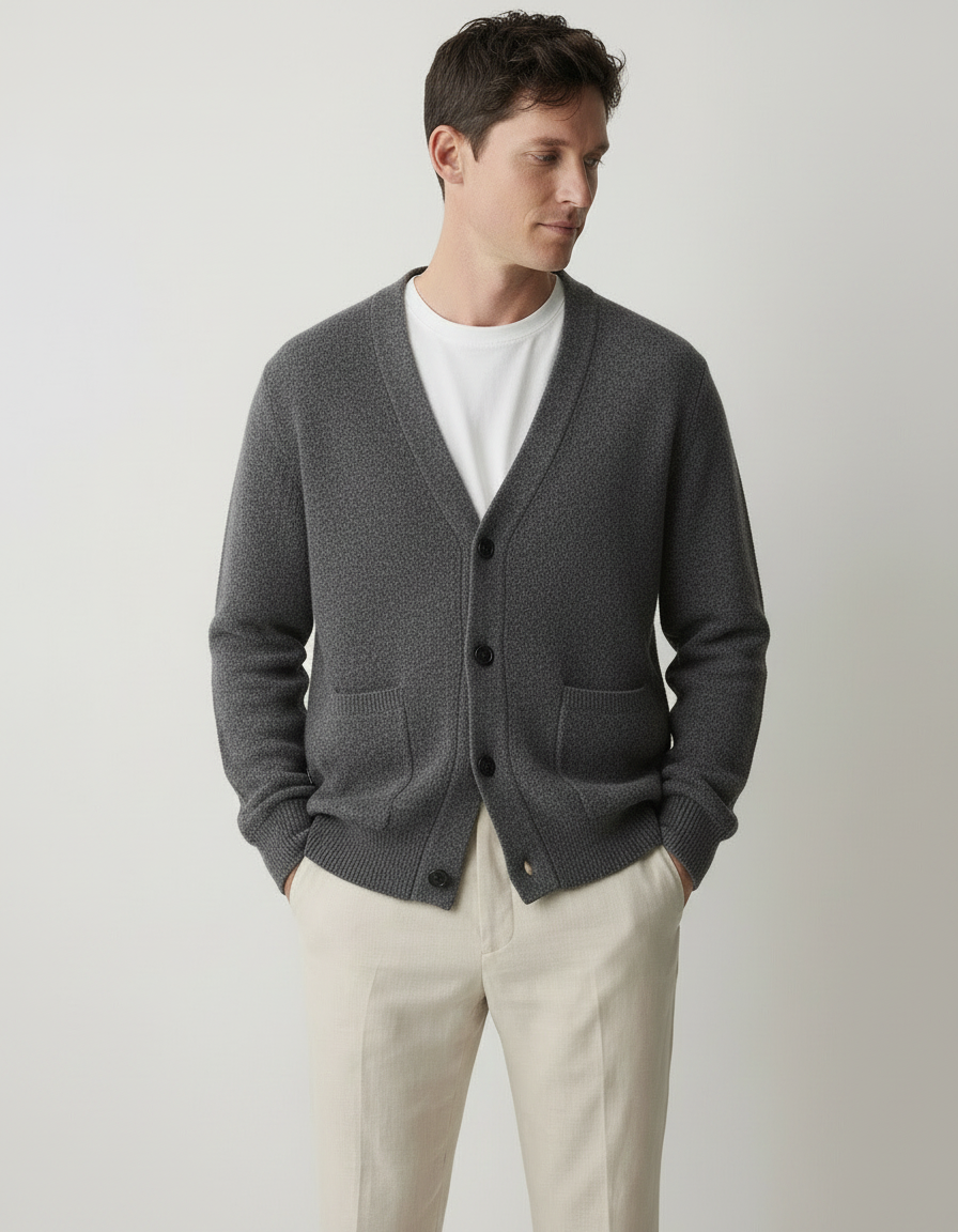 Knit Cardigan | Multiple Colors