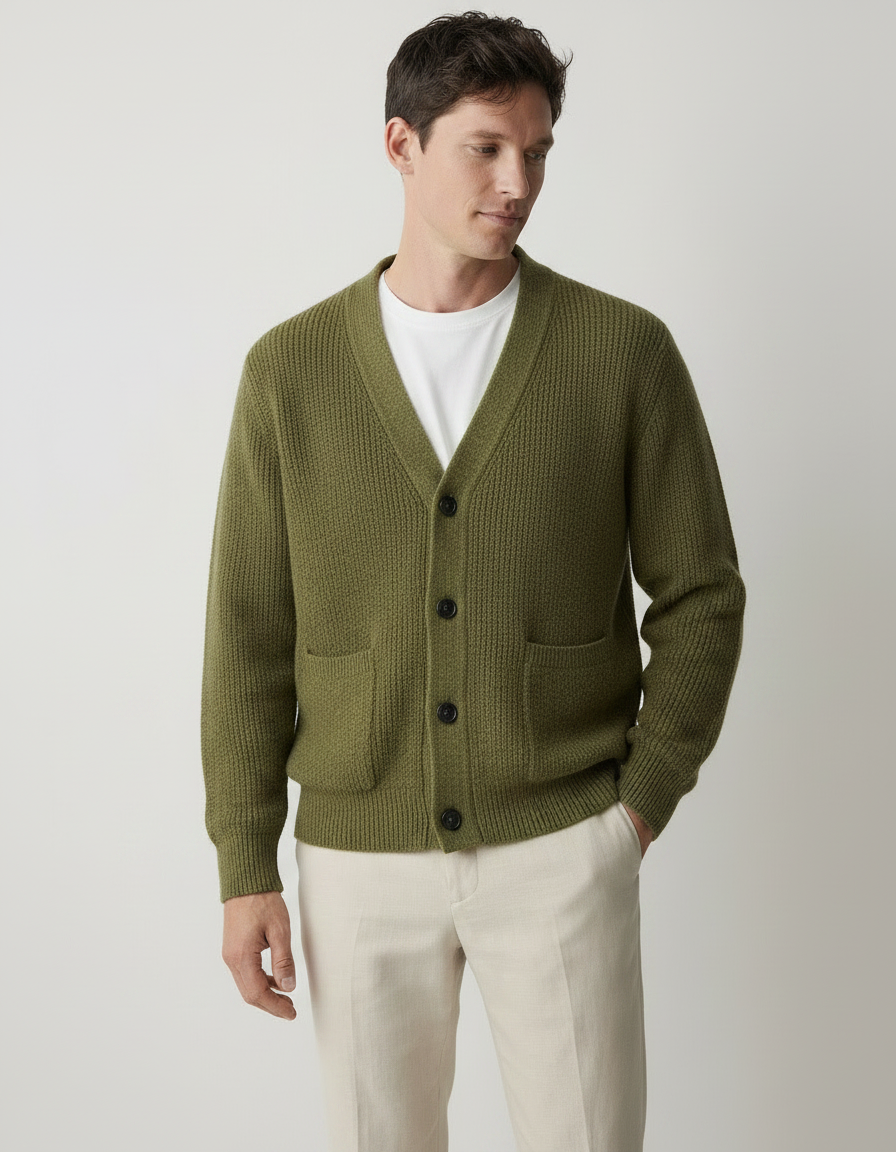 Knit Cardigan | Multiple Colors