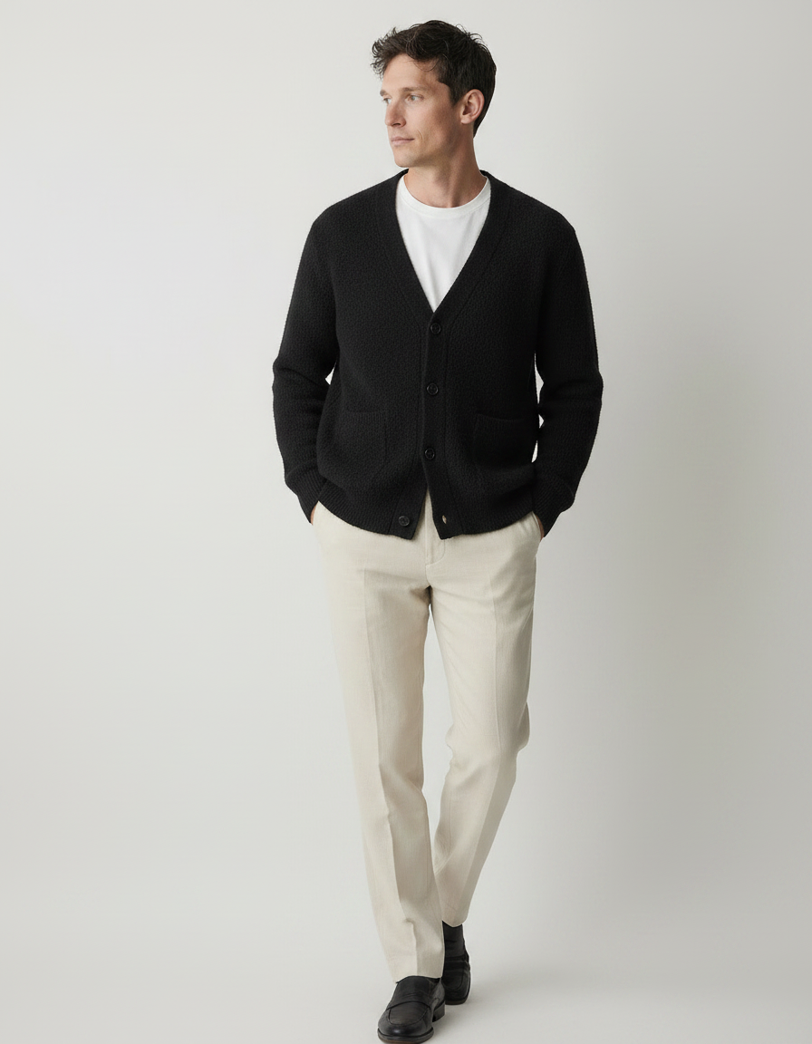 Knit Cardigan | Multiple Colors
