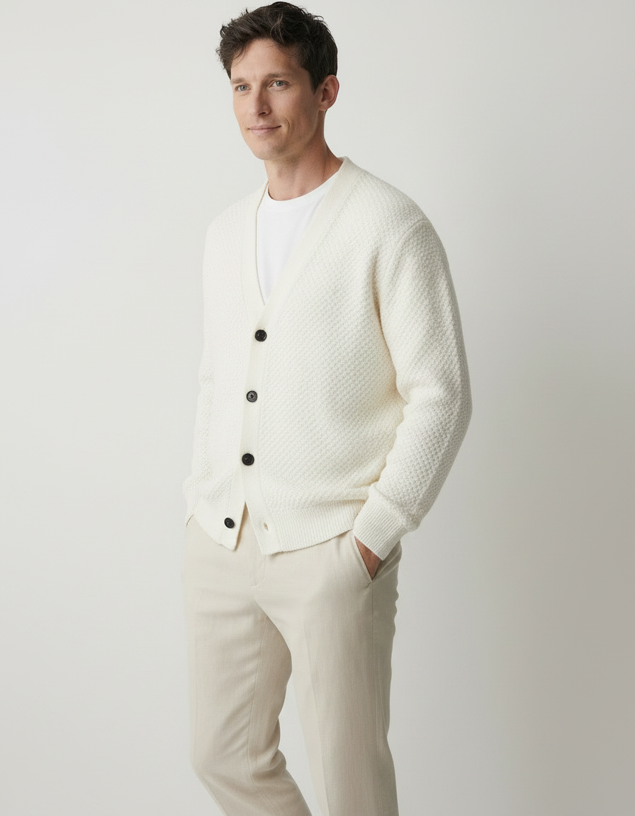 Knit Cardigan | Multiple Colors