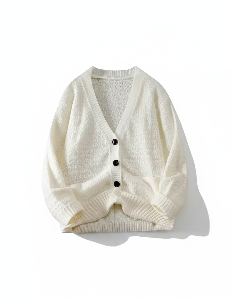 Knit Cardigan | Multiple Colors