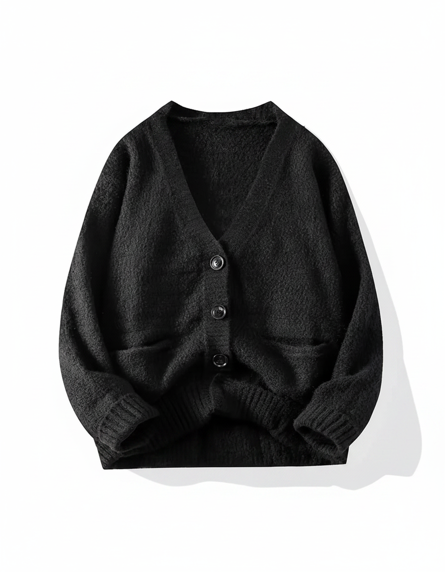 Knit Cardigan | Multiple Colors