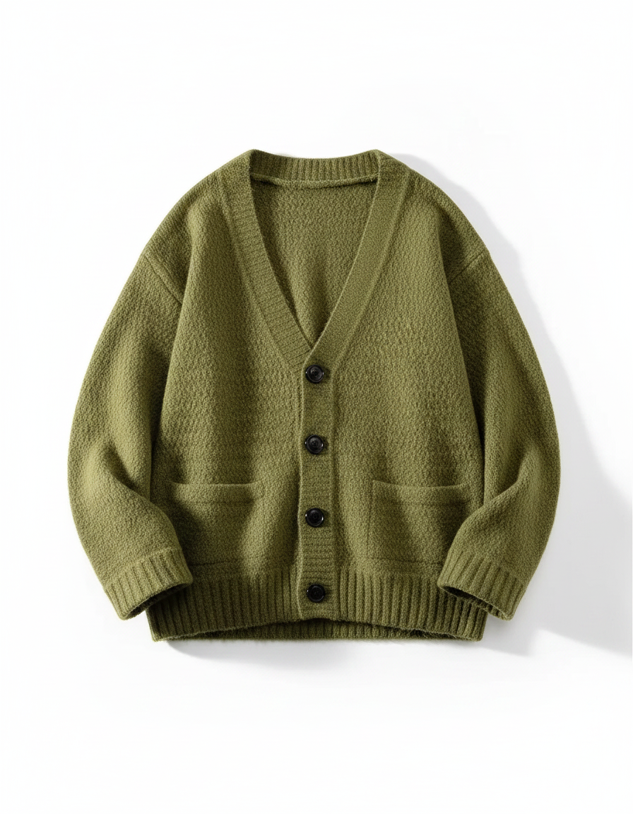 Knit Cardigan | Multiple Colors