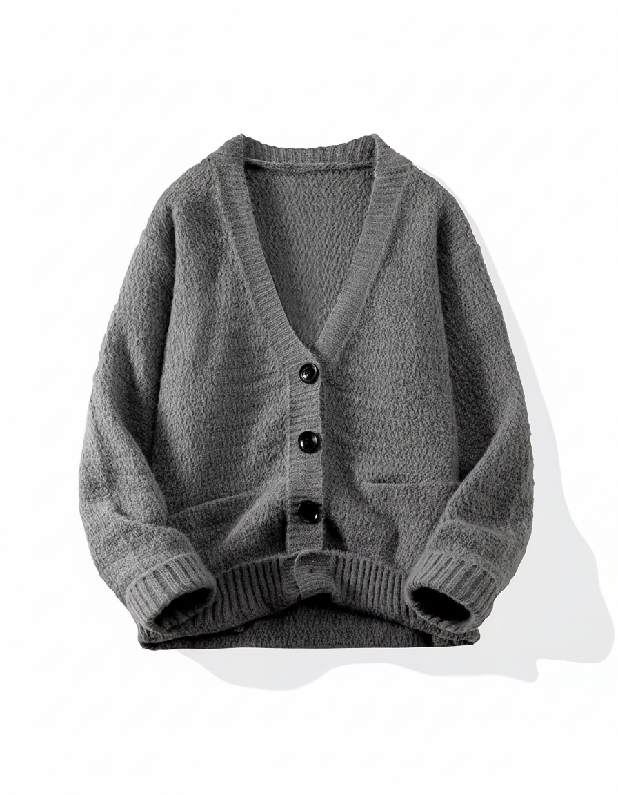 Knit Cardigan | Multiple Colors